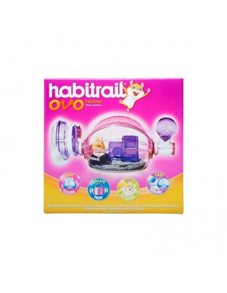 JAULA OVO HABITRAIL