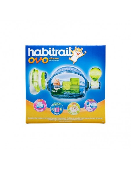 JAULA OVO HABITRAIL