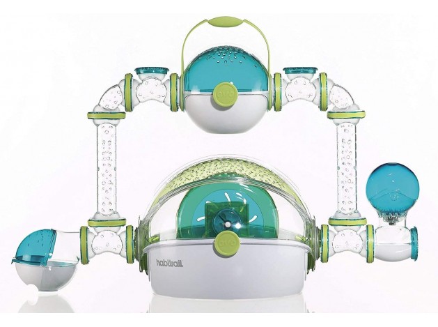 Jaula Ovo Mini HABITRAIL