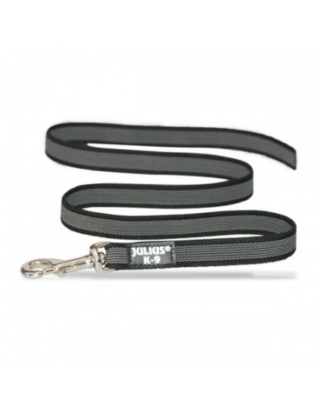 Correa Color & Gray Goma entrelazada sin asa