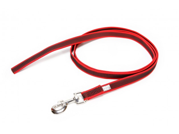 Correa Color & Gray Goma entrelazada sin asa