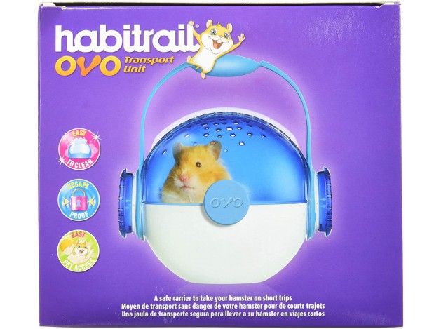 Ovo Transportin Roedores