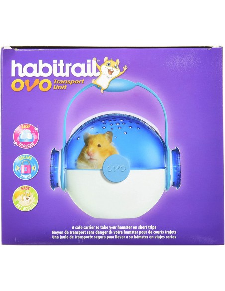 Ovo Transportin Roedores