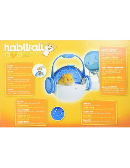 Ovo Transportin Roedores