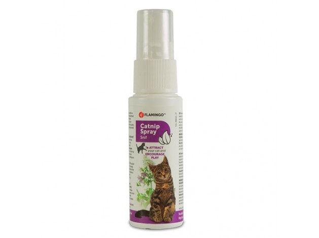 Gotas para gatos atrayentes Spray