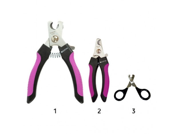 Cortaúñas para perros y gatos