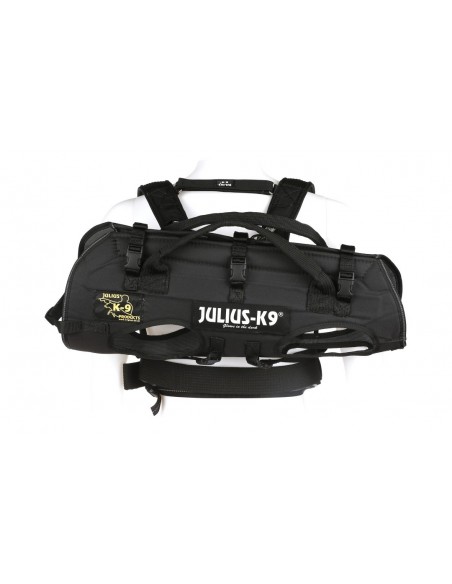 Arnés descenso y transporte Julius K-9