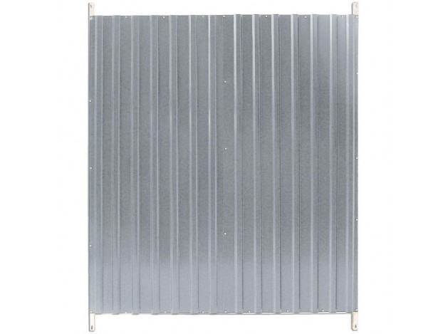 Lateral de Boxes para Perros Chapa