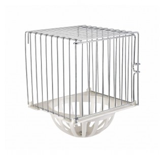 Nido Hierro para cría