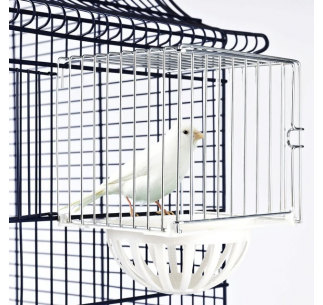 Nido Hierro para cría 2