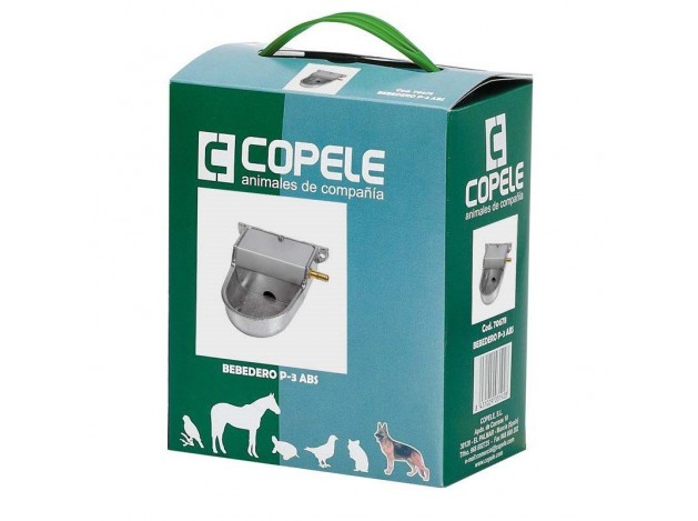 Bebedero para Perros P-3 Baja Presión