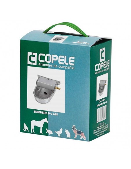 Bebedero para Perros P-3 Baja Presión