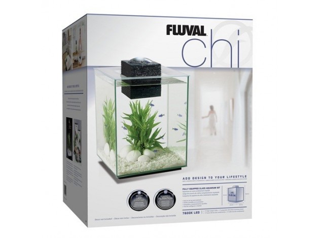 Fluval Chi II Nano Acuario