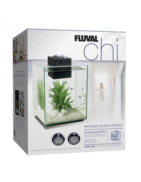 Fluval Chi II Nano Acuario