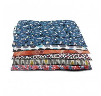 Yagu Colchón Master Extra Grande 125 x 90 x 6 cm Pack 4 +...