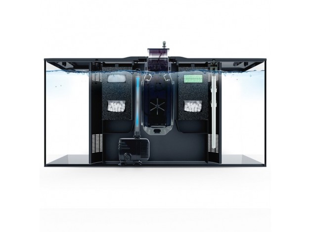 Acuario Fluval Flex Marino 123 Litros