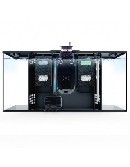 Acuario Fluval Flex Marino 123 Litros