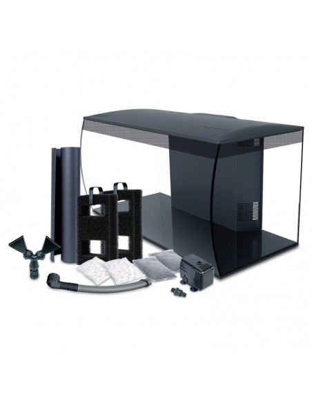 Acuario Fluval Flex Marino 123 Litros