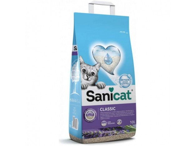 Sanicat Classic Aroma Lavanda