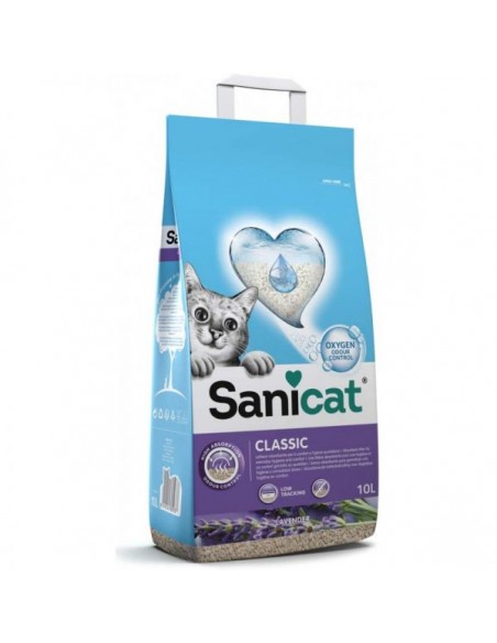 Sanicat Classic Aroma Lavanda