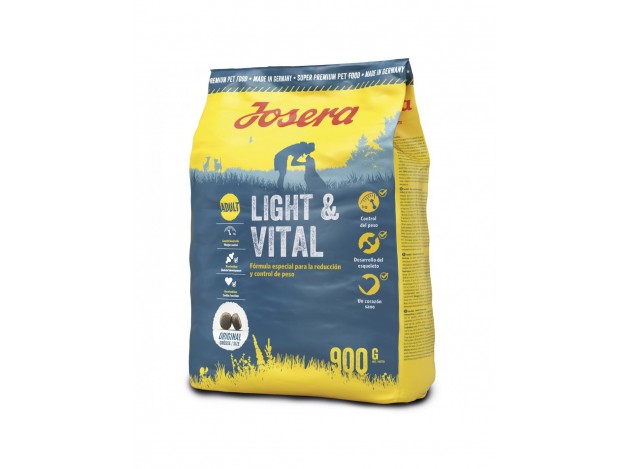 Josera Light & Vital pienso para perros
