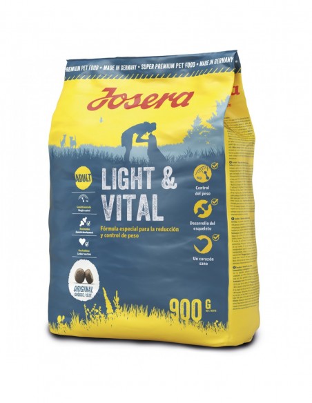 Josera Light & Vital pienso para perros