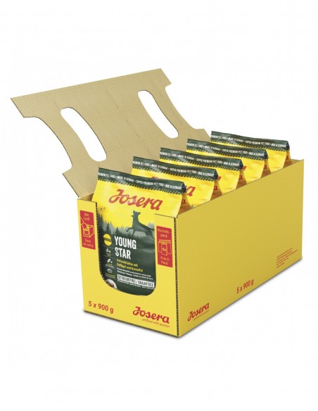 Josera YoungStar pienso para perros