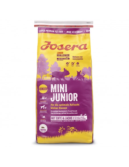 Josera MiniJunior pienso para perros
