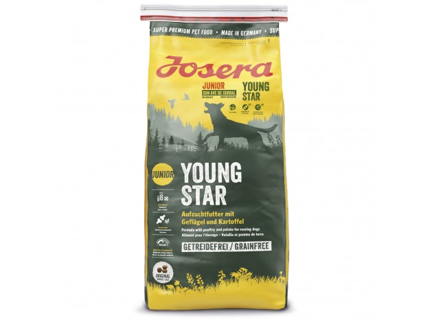 Josera YoungStar pienso para perros