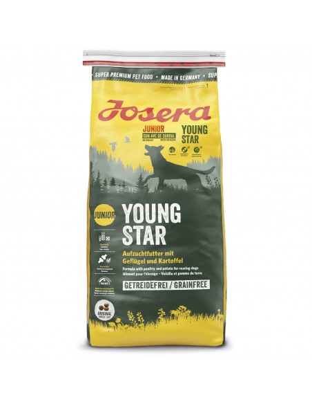 Josera YoungStar pienso para perros