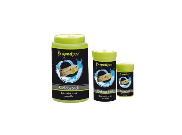 Comida cíclidos Specipez
