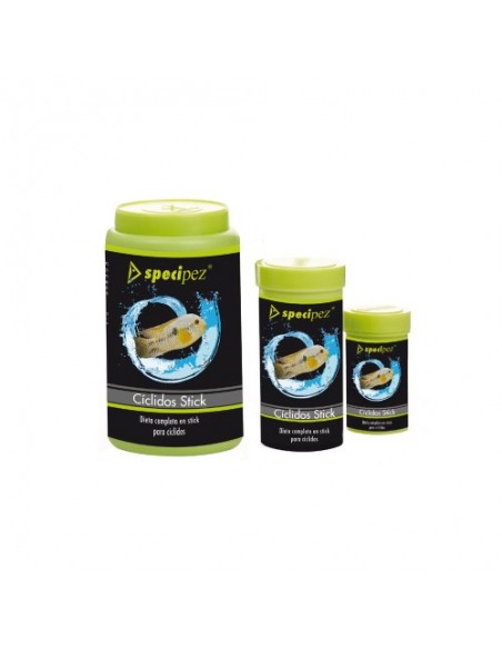 Comida cíclidos Specipez