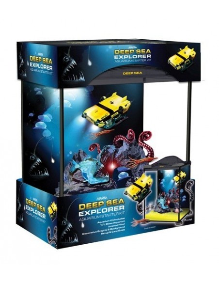 Acuario Explorer Kit Marina