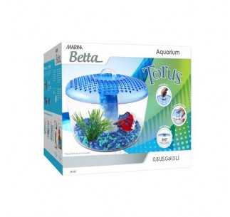 Bettera Portátil Torus Marina Betta 2