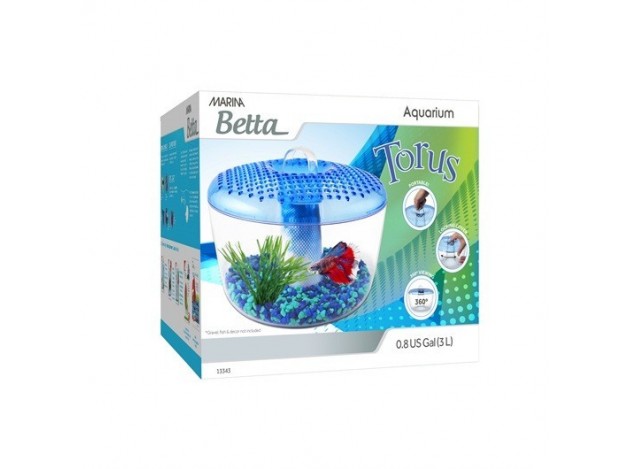 Bettera Portátil Torus Marina Betta