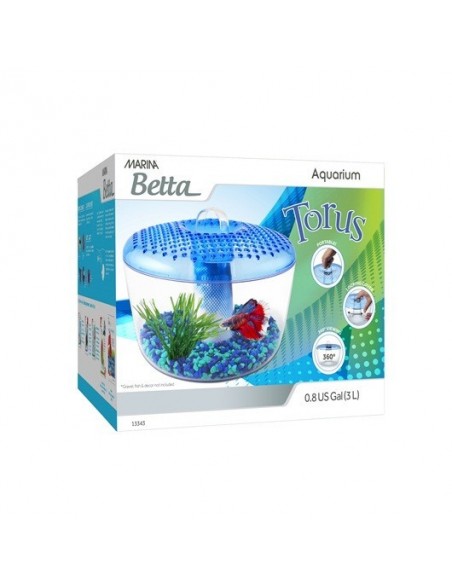 Bettera Portátil Torus Marina Betta