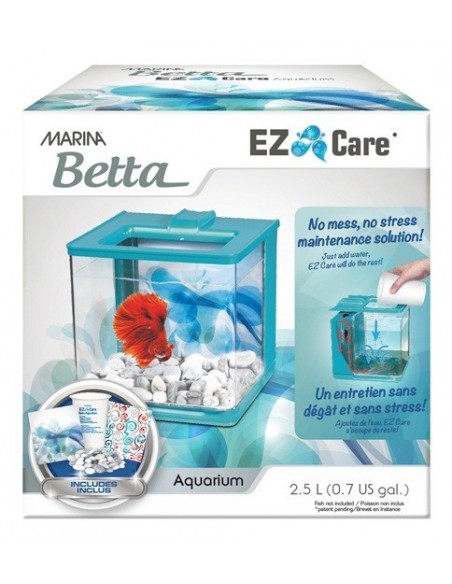 Bettera Ez Care Kit Marina Betta 2.5 lts