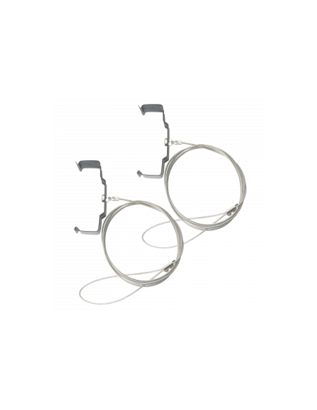 Kit de sujeción para iluminación LED Fluval Marine & Plant 3.0