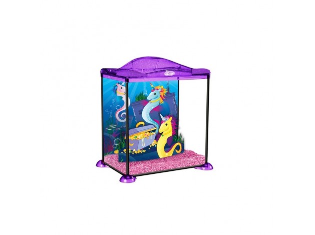 Acuario Unicornio Kit Marina