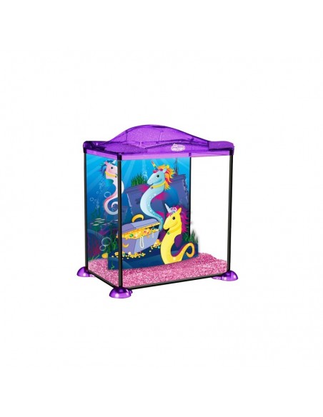 Acuario Unicornio Kit Marina