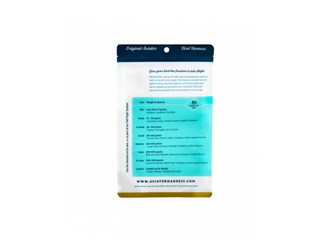 Arnés Aviator Petite