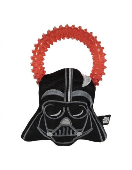 Mordedor Aro Para Perro Star Wars Darth Vader