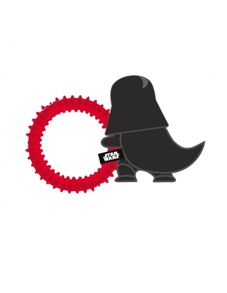 Mordedor Aro Para Perro Star Wars Darth Vader