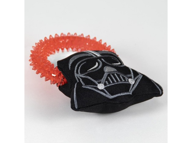 Mordedor Aro Para Perro Star Wars Darth Vader