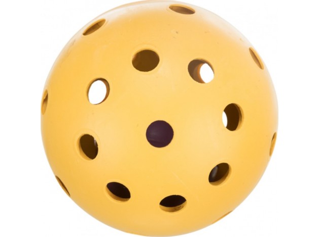 Pelota con agujeros - Pack de 4 unidades