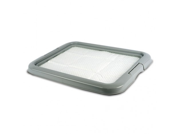 Educador "para el pis y la caca"