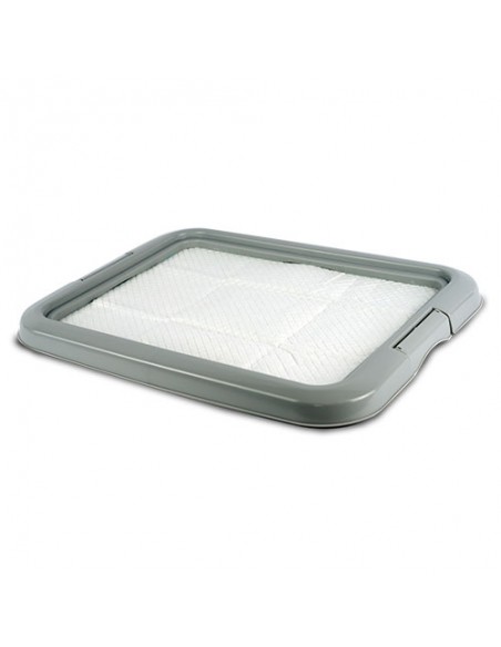 Educador "para el pis y la caca"