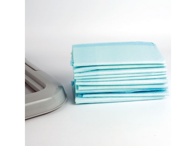 Educador "para el pis y la caca"