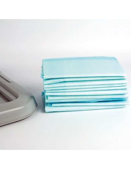 Educador "para el pis y la caca"