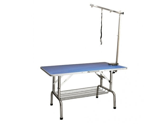 Mesa especial para razas grandes